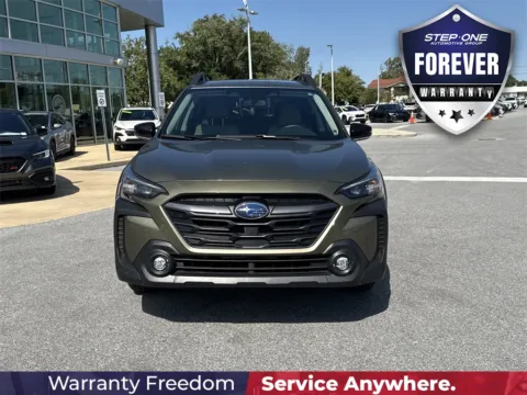 More photos of 2025 Subaru Outback Premium at Step One Subaru Fort Walton Beach, FL