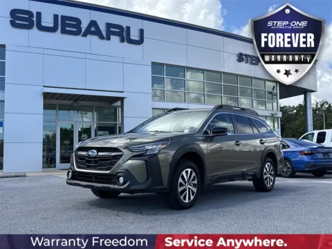 Photos of 2025 Subaru Outback Premium for sale in Fort Walton Beach, FL at Step One Subaru Fort Walton Beach