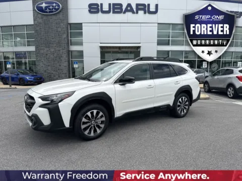 More photos of 2025 Subaru Outback Limited at Step One Subaru Fort Walton Beach, FL