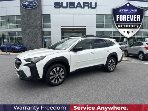 More photos of 2025 Subaru Outback Limited at Step One Subaru Fort Walton Beach, FL