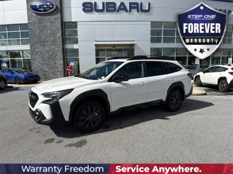 More photos of 2025 Subaru Outback Onyx Edition at Step One Subaru Fort Walton Beach, FL