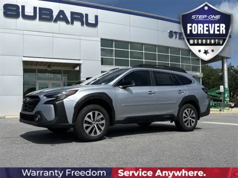 Photos of 2025 Subaru Outback Premium for sale in Fort Walton Beach, FL at Step One Subaru Fort Walton Beach