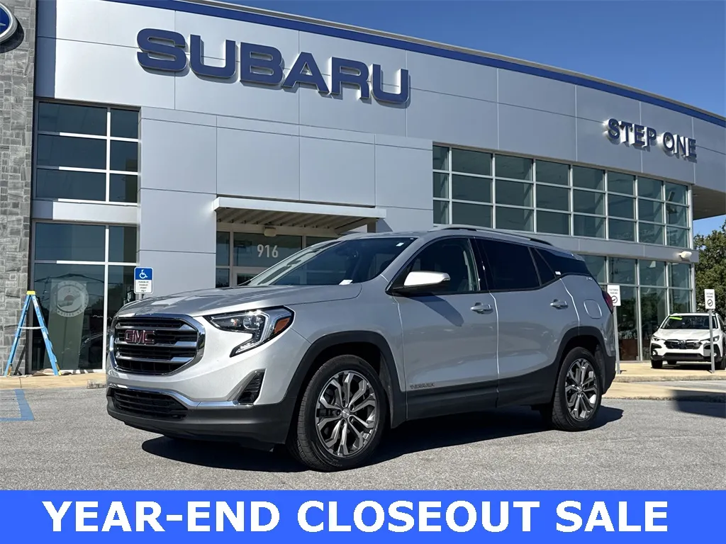2020 GMC Terrain SLT for sale in Fort Walton Beach, FL