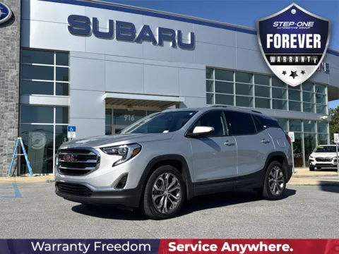 Photos of 2020 GMC Terrain SLT for sale in Fort Walton Beach, FL at Step One Subaru Fort Walton Beach