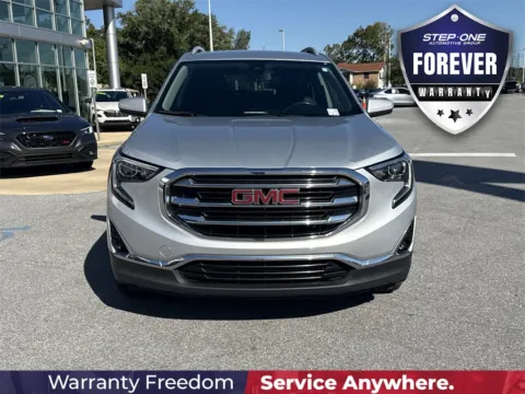 More photos of 2020 GMC Terrain SLT at Step One Subaru Fort Walton Beach, FL