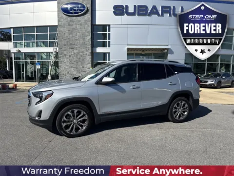More photos of 2020 GMC Terrain SLT at Step One Subaru Fort Walton Beach, FL