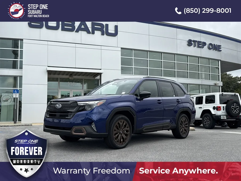 2025 Subaru Forester Hybrid Sport for sale in Fort Walton Beach, FL