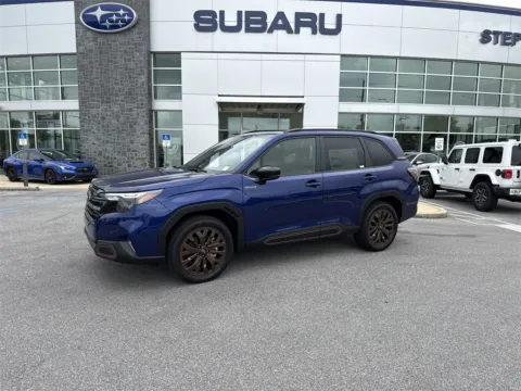 More photos of 2025 Subaru Forester Hybrid Sport at Step One Subaru Fort Walton Beach, FL