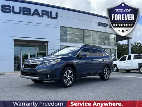 Photos of 2020 Subaru Outback Limited for sale in Fort Walton Beach, FL at Step One Subaru Fort Walton Beach