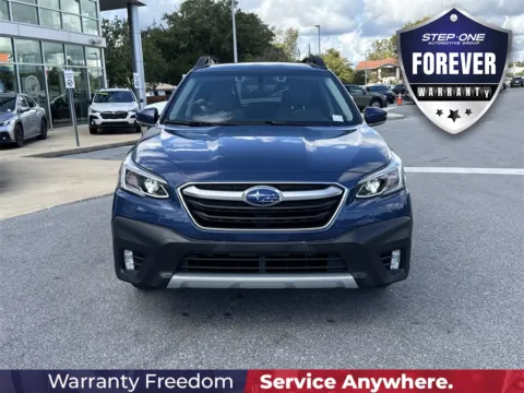 More photos of 2020 Subaru Outback Limited at Step One Subaru Fort Walton Beach, FL