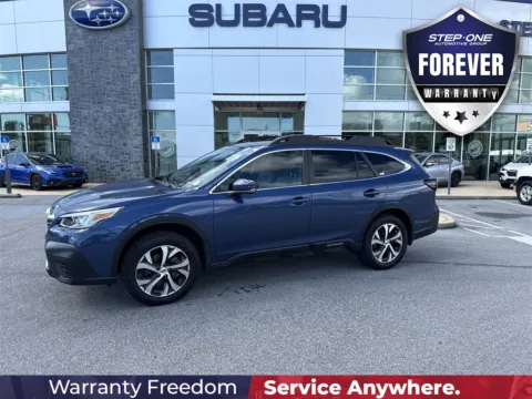 More photos of 2020 Subaru Outback Limited at Step One Subaru Fort Walton Beach, FL