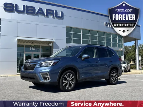 Photos of 2020 Subaru Forester Limited for sale in Fort Walton Beach, FL at Step One Subaru Fort Walton Beach