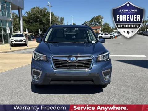 More photos of 2020 Subaru Forester Limited at Step One Subaru Fort Walton Beach, FL