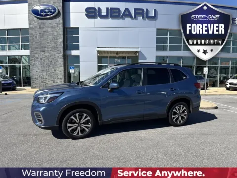 More photos of 2020 Subaru Forester Limited at Step One Subaru Fort Walton Beach, FL