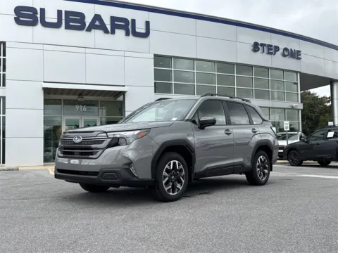 Photos of 2025 Subaru Forester Premium for sale in Fort Walton Beach, FL at Step One Subaru Fort Walton Beach