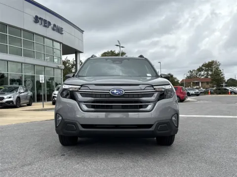 More photos of 2025 Subaru Forester Premium at Step One Subaru Fort Walton Beach, FL