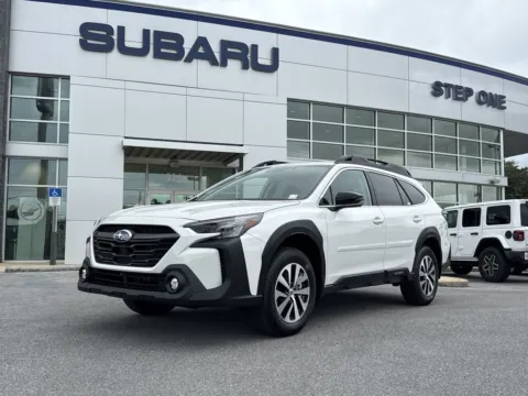 Photos of 2025 Subaru Outback Premium for sale in Fort Walton Beach, FL at Step One Subaru Fort Walton Beach