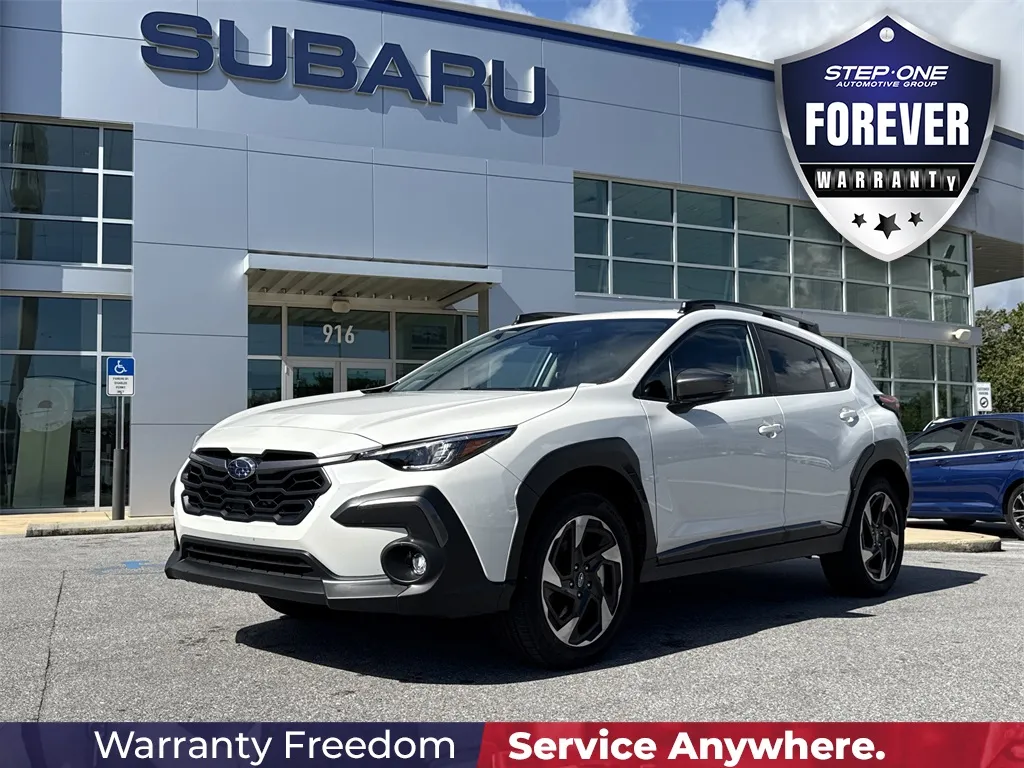 2025 Subaru Crosstrek Limited
