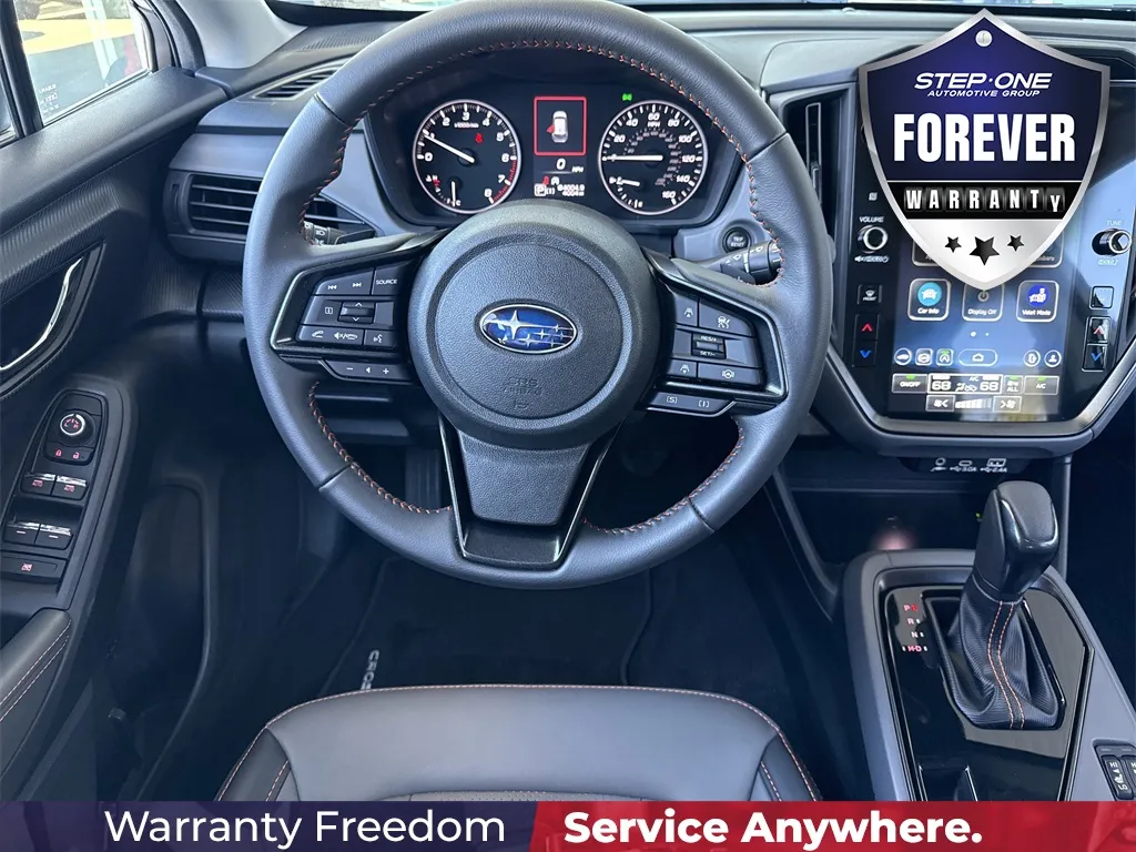 2025 Subaru Crosstrek Limited photo 4