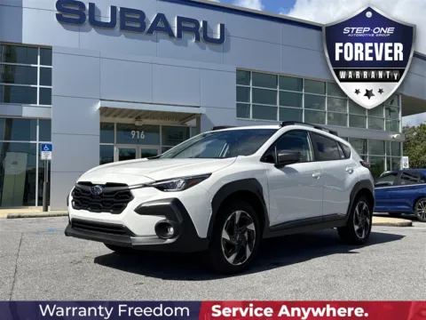 Photos of 2025 Subaru Crosstrek Limited for sale in Fort Walton Beach, FL at Step One Subaru Fort Walton Beach