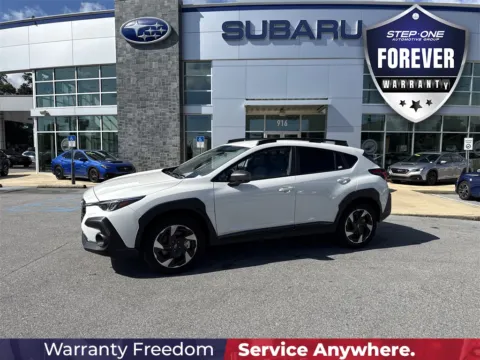 More photos of 2025 Subaru Crosstrek Limited at Step One Subaru Fort Walton Beach, FL