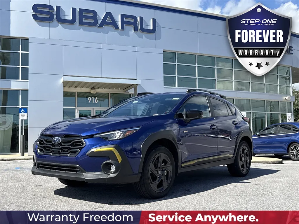 2025 Subaru Crosstrek Sport