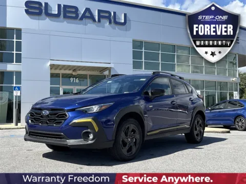 Photos of 2025 Subaru Crosstrek Sport for sale in Fort Walton Beach, FL at Step One Subaru Fort Walton Beach