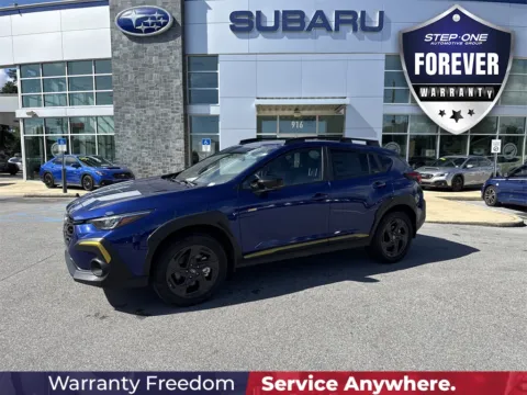 More photos of 2025 Subaru Crosstrek Sport at Step One Subaru Fort Walton Beach, FL