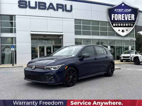 Photos of 2023 Volkswagen Golf GTI 2.0T SE for sale in Fort Walton Beach, FL at Step One Subaru Fort Walton Beach