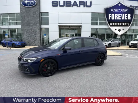 More photos of 2023 Volkswagen Golf GTI 2.0T SE at Step One Subaru Fort Walton Beach, FL