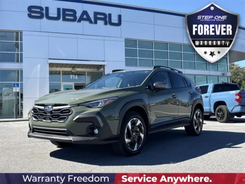 Photos of 2025 Subaru Crosstrek Limited for sale in Fort Walton Beach, FL at Step One Subaru Fort Walton Beach