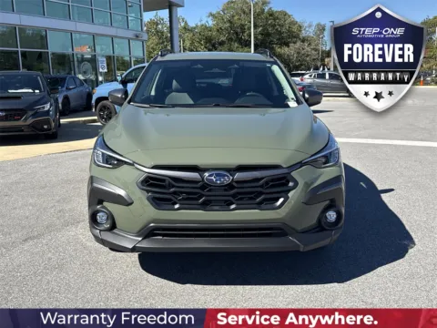 More photos of 2025 Subaru Crosstrek Limited at Step One Subaru Fort Walton Beach, FL