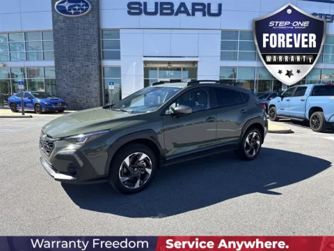 More photos of 2025 Subaru Crosstrek Limited at Step One Subaru Fort Walton Beach, FL