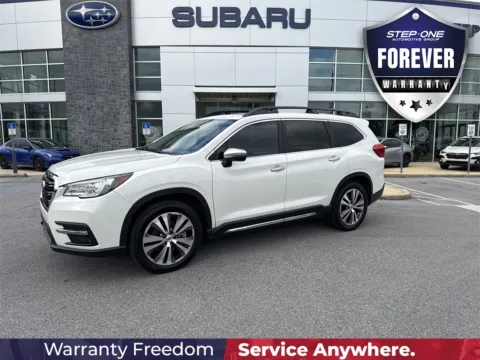 More photos of 2022 Subaru Ascent Touring at Step One Subaru Fort Walton Beach, FL