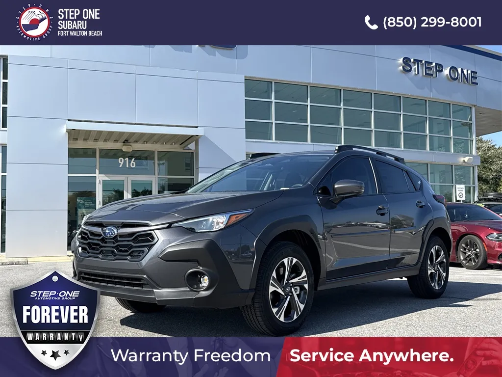 Gray 2026 Subaru Crosstrek Premium for sale in Fort Walton Beach, FL