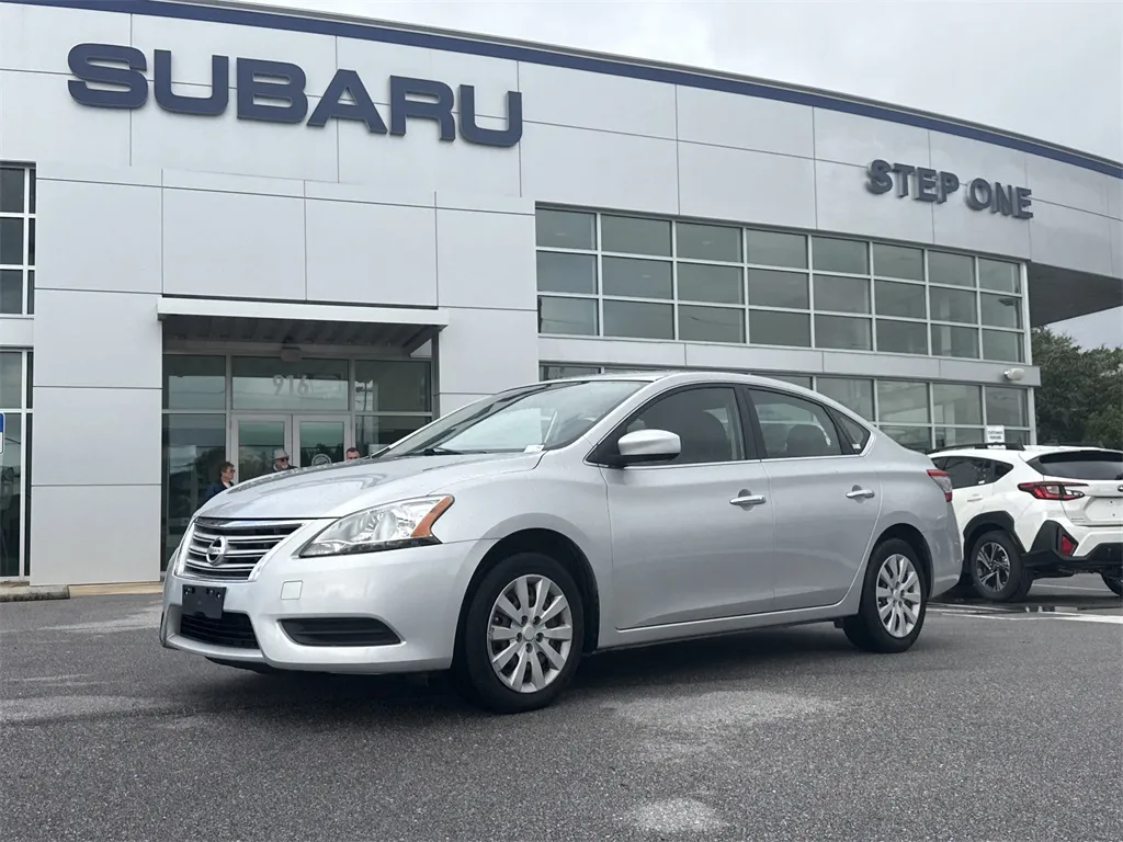 2015 Nissan Sentra SV for sale in Fort Walton Beach, FL