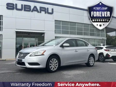 Photos of 2015 Nissan Sentra SV for sale in Fort Walton Beach, FL at Step One Subaru Fort Walton Beach