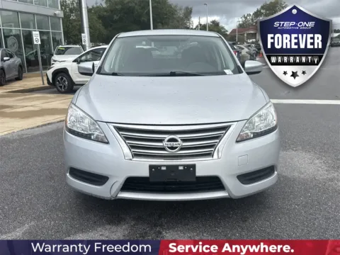 More photos of 2015 Nissan Sentra SV at Step One Subaru Fort Walton Beach, FL