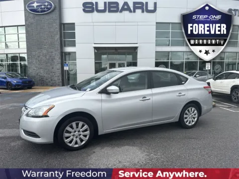 More photos of 2015 Nissan Sentra SV at Step One Subaru Fort Walton Beach, FL