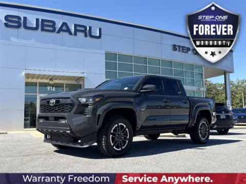 Photos of 2025 Toyota Tacoma TRD Sport for sale in Fort Walton Beach, FL at Step One Subaru Fort Walton Beach