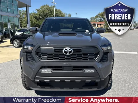 More photos of 2025 Toyota Tacoma TRD Sport at Step One Subaru Fort Walton Beach, FL