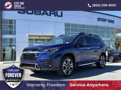 Blue 2026 Subaru Ascent Touring for sale in Fort Walton Beach, FL