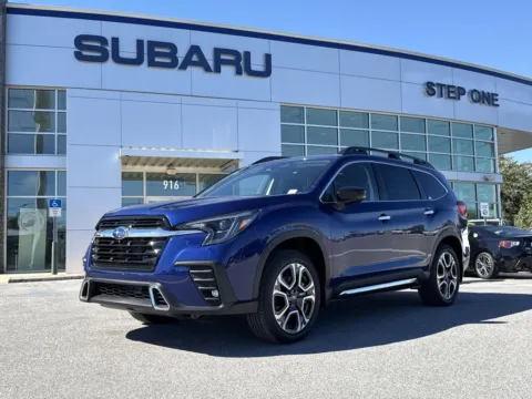 Photos of 2026 Subaru Ascent Touring for sale in Fort Walton Beach, FL at Step One Subaru Fort Walton Beach