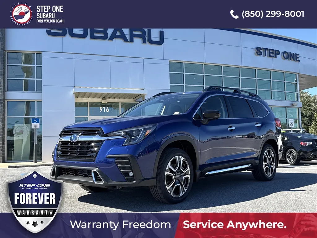 Blue 2026 Subaru Ascent Touring for sale in Fort Walton Beach, FL