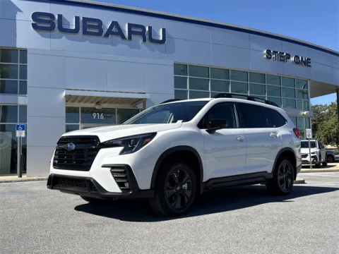 Photos of 2026 Subaru Ascent Premium for sale in Fort Walton Beach, FL at Step One Subaru Fort Walton Beach