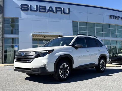 Photos of 2026 Subaru Forester Premium for sale in Fort Walton Beach, FL at Step One Subaru Fort Walton Beach