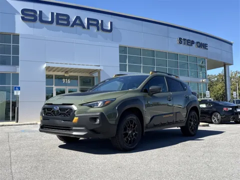 Photos of 2026 Subaru Crosstrek Wilderness for sale in Fort Walton Beach, FL at Step One Subaru Fort Walton Beach