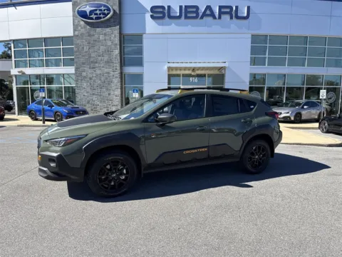 More photos of 2026 Subaru Crosstrek Wilderness at Step One Subaru Fort Walton Beach, FL