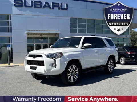 Photos of 2022 Toyota 4Runner SR5 Premium for sale in Fort Walton Beach, FL at Step One Subaru Fort Walton Beach