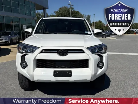 More photos of 2022 Toyota 4Runner SR5 Premium at Step One Subaru Fort Walton Beach, FL